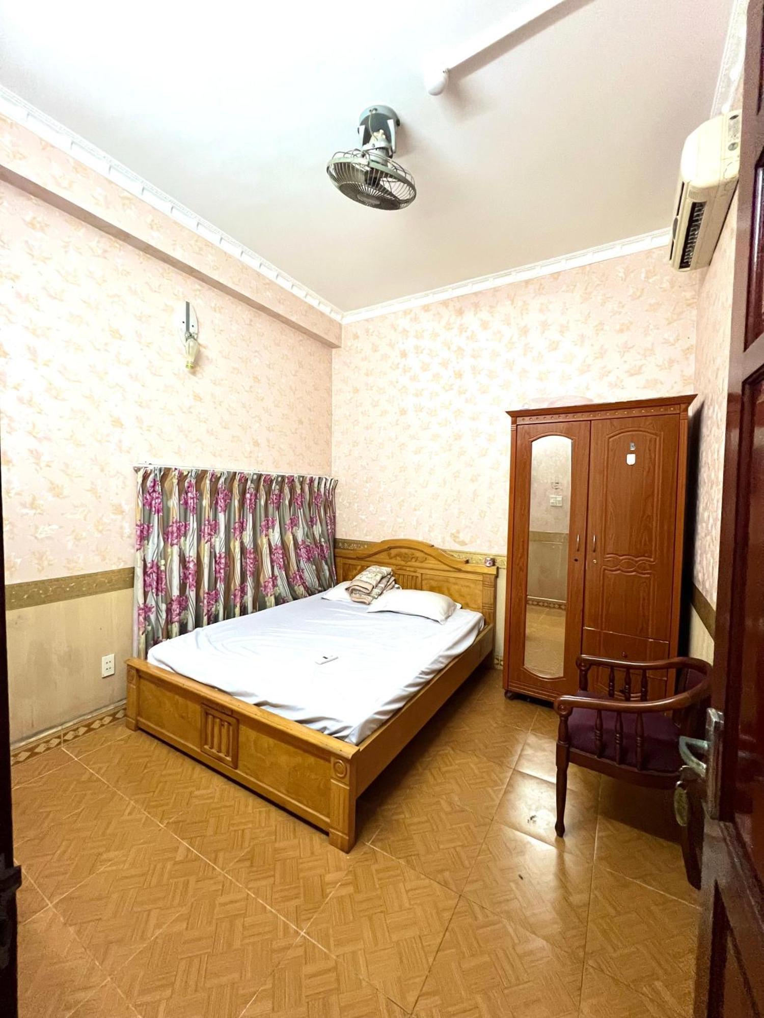 Ha Nhi Home Vung Tau 2 Eksteriør bilde